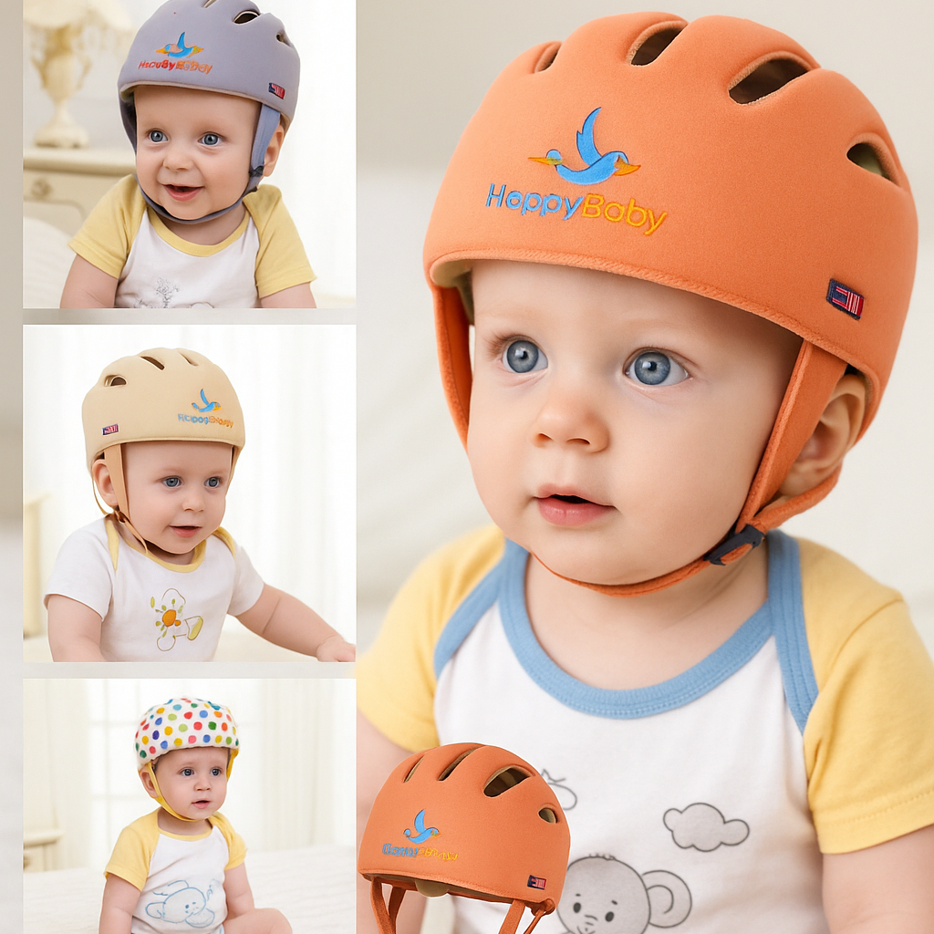 Gray helmet for bikers
