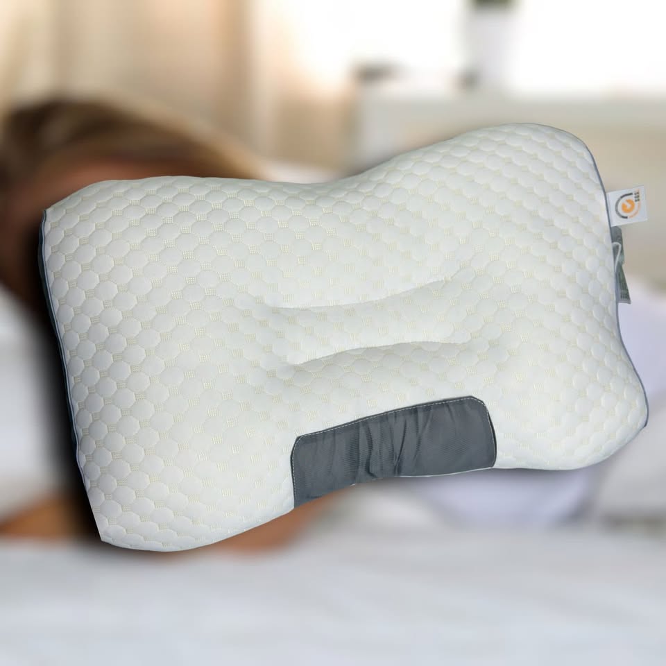 Almohada Ergonómica set x 2 para el Cuello