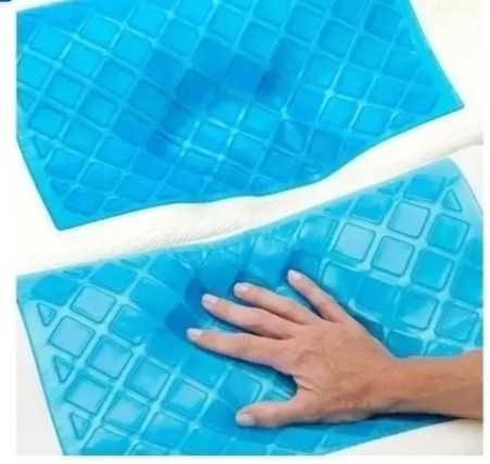 Almohada Memory Pillow Ortopedica y Gel