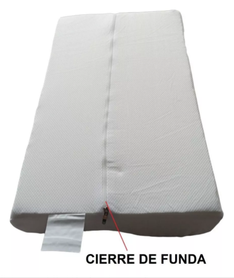 Almohada Memory Pillow Ortopedica y Gel
