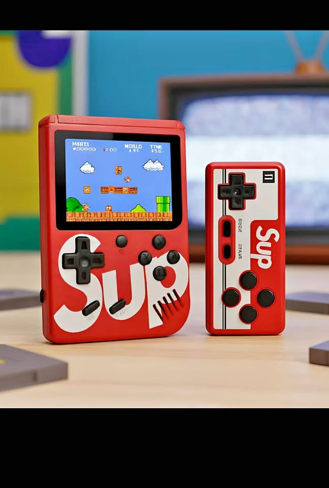 Game Box para niños