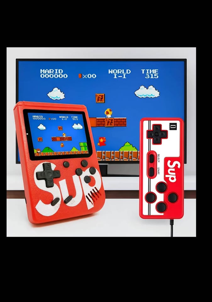 Game Box para niños